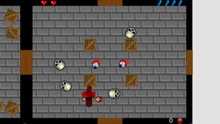 RogueLikeAdventure screenshot