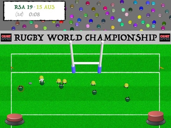 Rugby World Championship screenshot