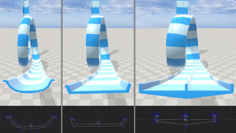 SafetyOFF Simulator screenshot