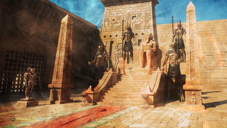 Sands Of Avalon: Forge Your Legend screenshot