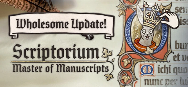 Scriptorium: Master of Manuscripts Image