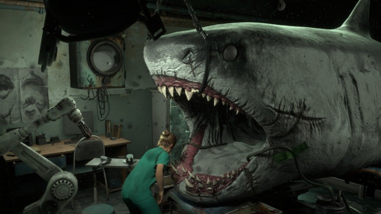 Shark Dentist screenshot