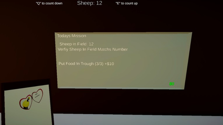 Sheep Game: Something In The Flock screenshot