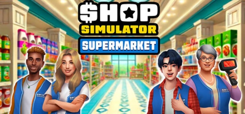Shop Simulator: Supermarket Image