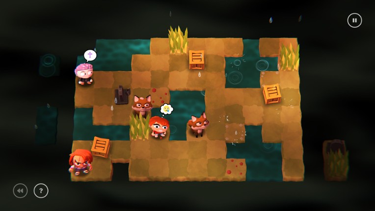 Slayaway Camp 2 screenshot