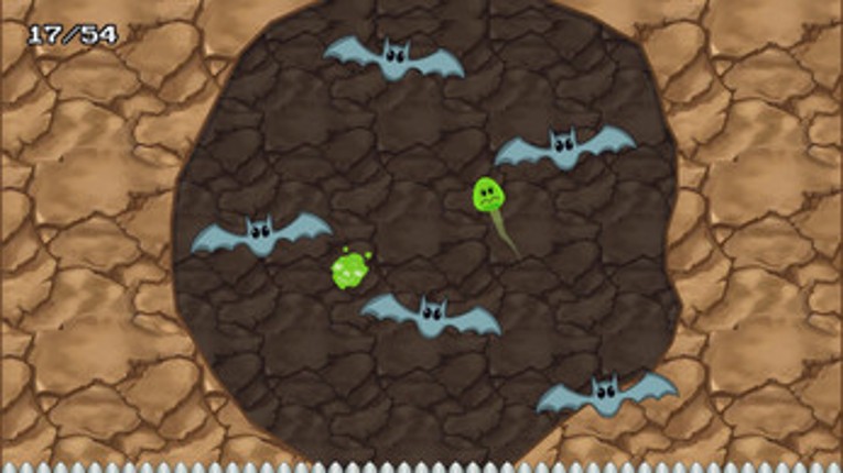 Slime Jumper Pro screenshot
