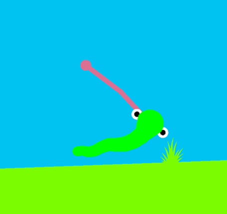 Snake Can't Slither Image
