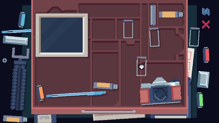 Snapshots screenshot