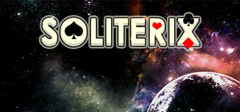 Soliterix Game Cover