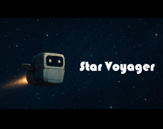 Space Voyager Image