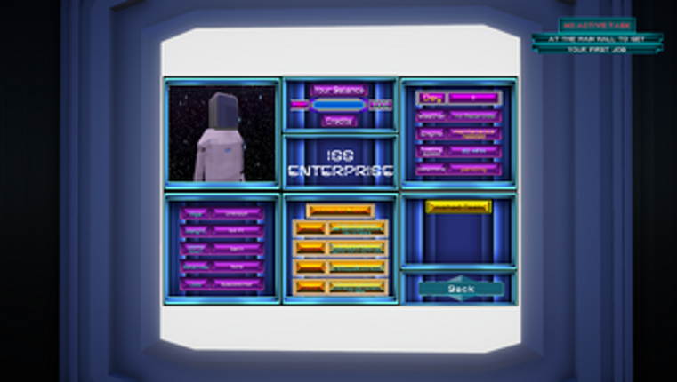 SpaceWorker Image