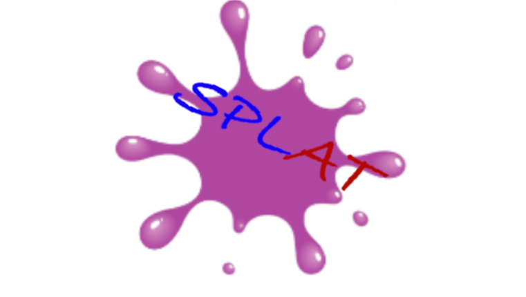 Splat v0.1.0 Image
