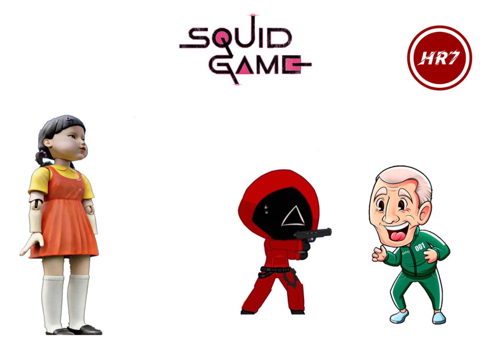 Games like Squid Game