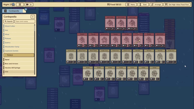 Stack Zombie Land screenshot
