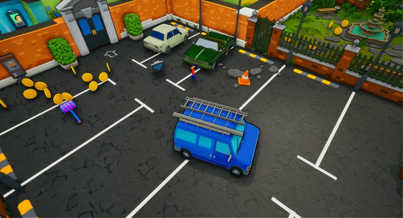 Steal Out screenshot