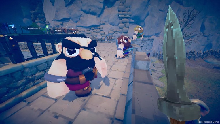 Stonewards screenshot