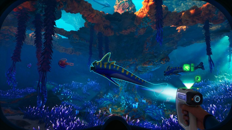 Subnautica 2 screenshot