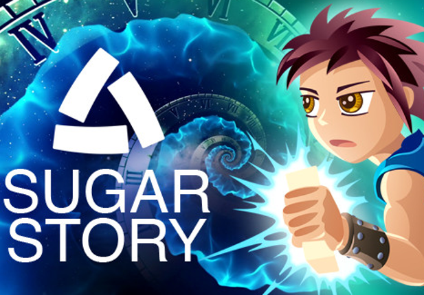 Sugar Story Game Cover