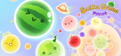 Games like Suika Game Planet