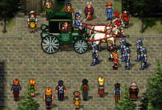 Suikoden II Image