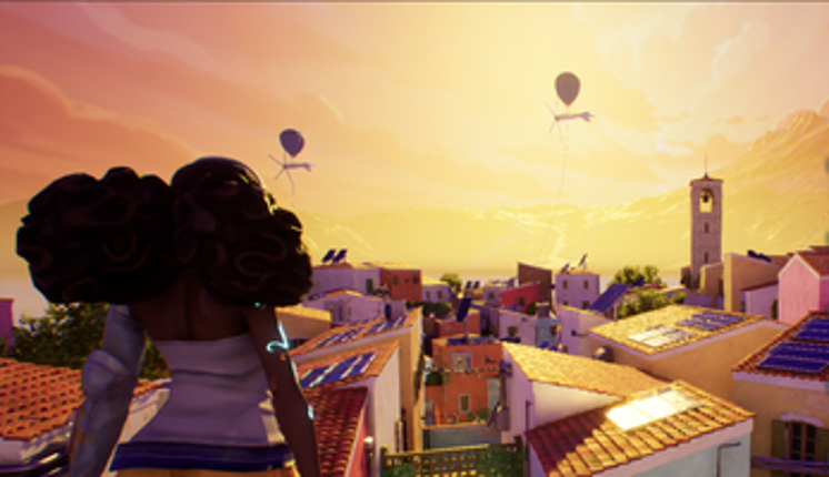 Sunbeat City screenshot