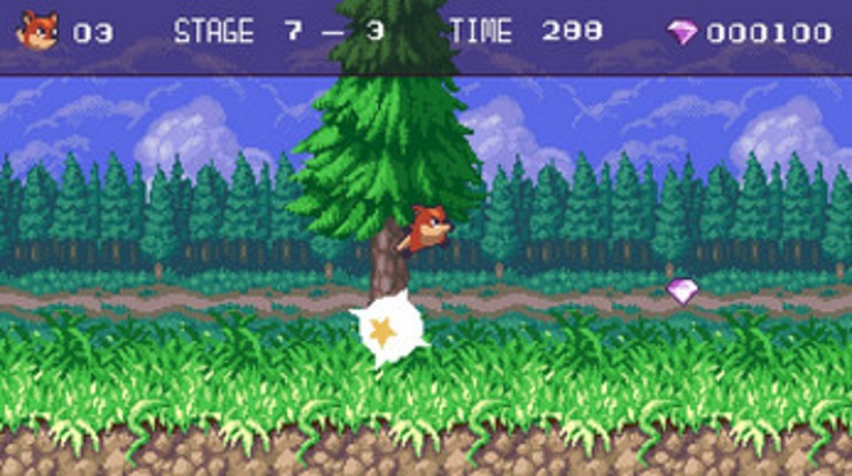 Sunny Quest - Windows Version screenshot