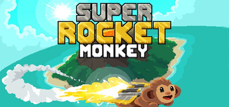 Super Rocket Monkey Image