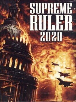 Games like Supreme Ruler 2020