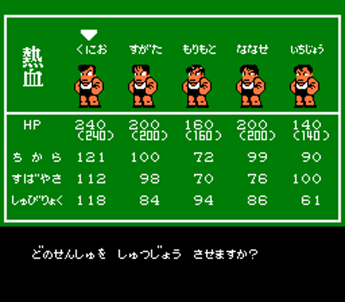 Surprise! Nekketsu New Records! The Distant Gold Medal Image