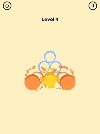 Swipe Balls! screenshot