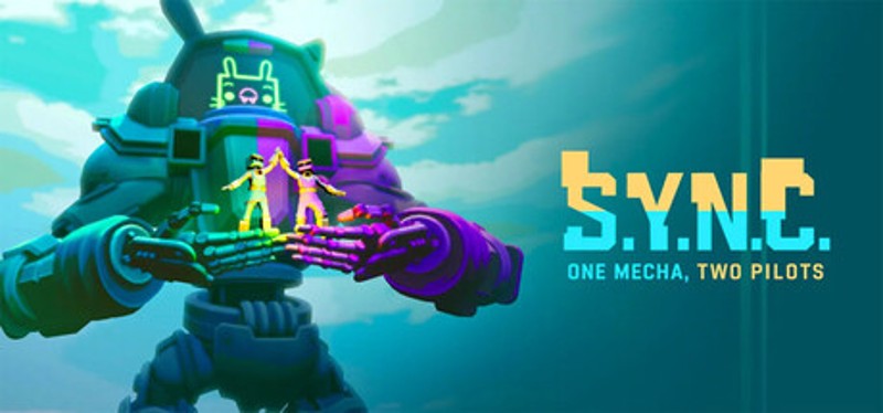 SYNC - One Mecha, Two Pilots Image