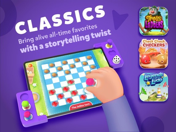 Tacto by PlayShifu screenshot