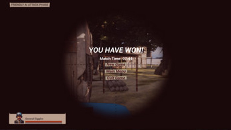Tank War Tactics screenshot