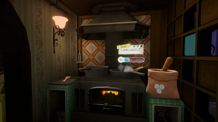 Teahouse of Souls screenshot