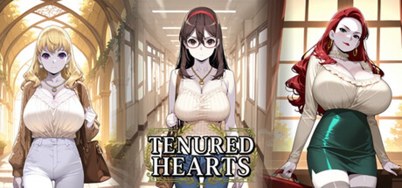 Tenured Hearts Image
