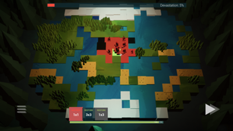 Terra Form screenshot