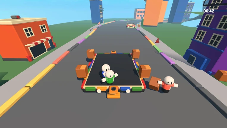 The Float Never Stops screenshot