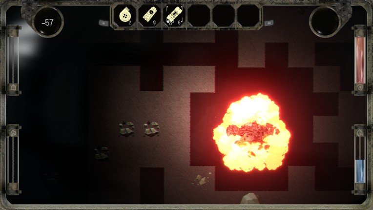 The Last Dig screenshot