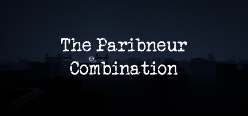 The Paribneur Combination Image