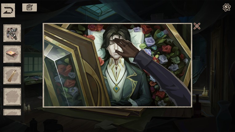 The Puppet's Casket screenshot