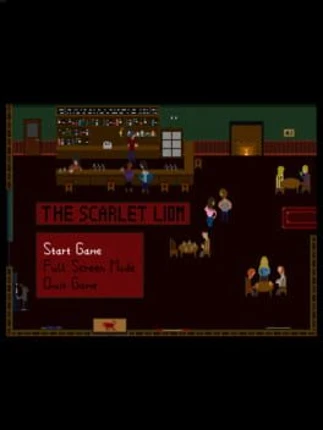 The Scarlet Lion Image