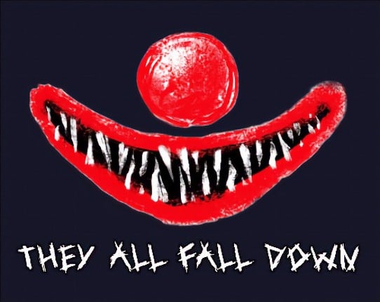 They All Fall Down Game Cover