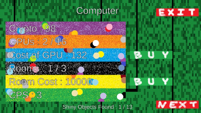 Token Town screenshot