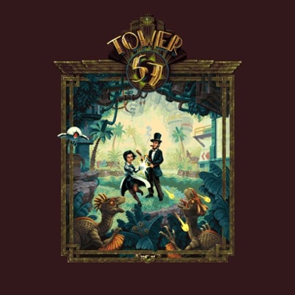 Tower 57 Game Cover