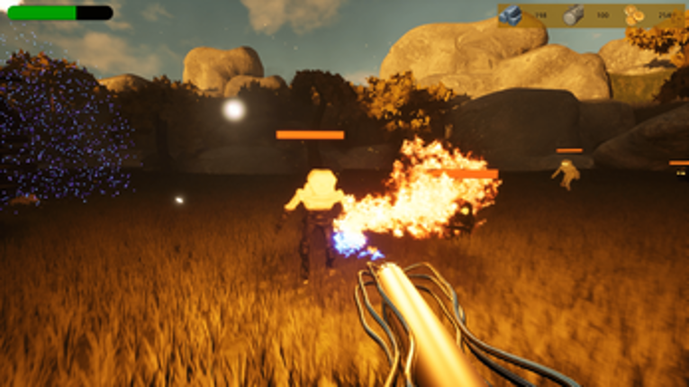 Town in danger! | Secret Santa 2025 Image