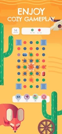 Two Dots: Connect the dots Image