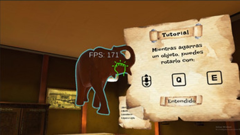 Un paseo interactivo en el corazón de bogotá screenshot