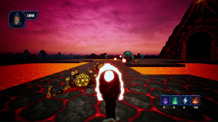 Vinegar Mutter screenshot