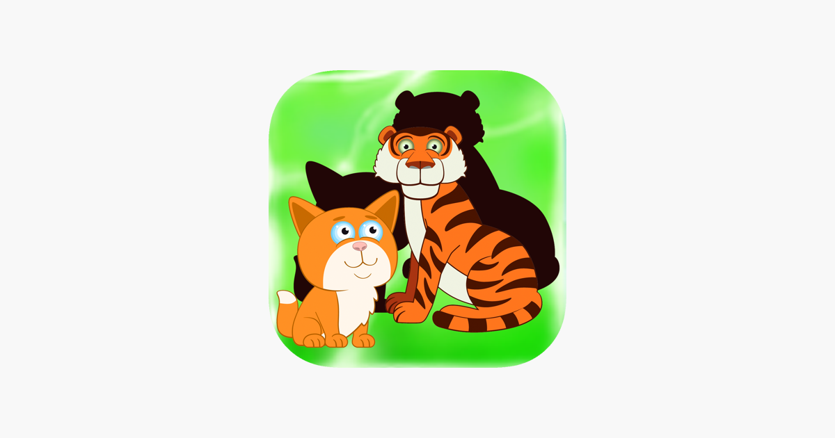 Games like Vocabulary Animal Puzzle Matching Shadow for Kids