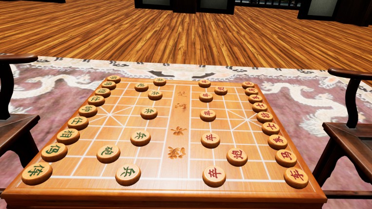 VRShogiMates screenshot